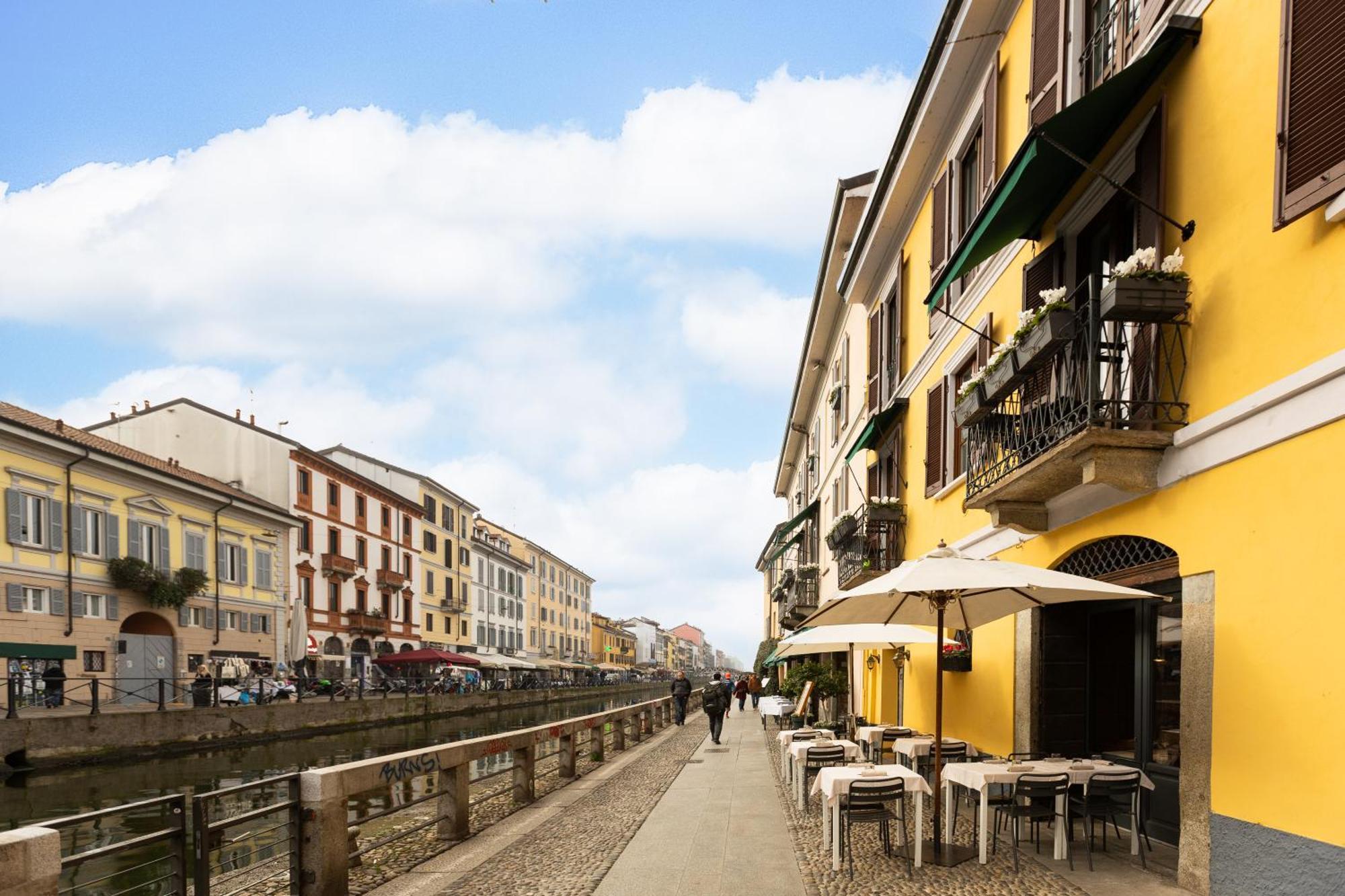 Milan Stay - Alzaia Naviglio Grande, Milan